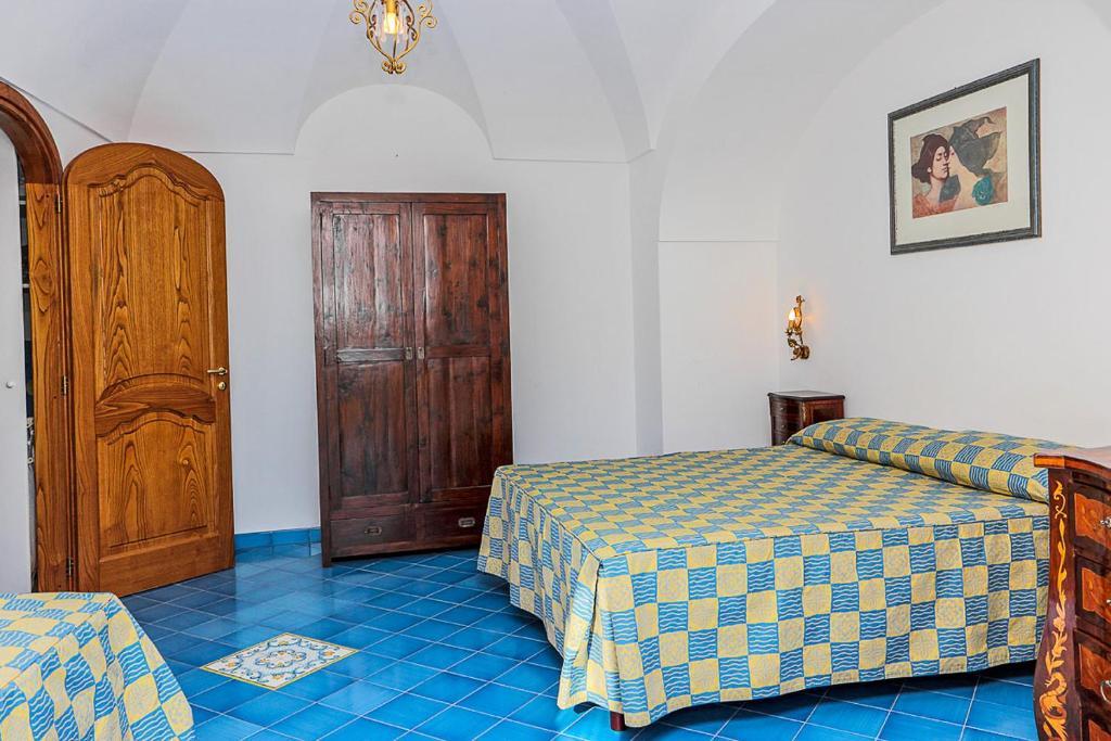 Villa Il Frantoio And Lilmar Praiano Room photo